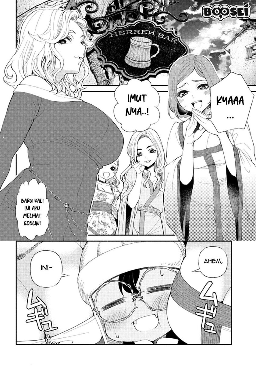 Tensei Goblin da kedo Shitsumon aru?
